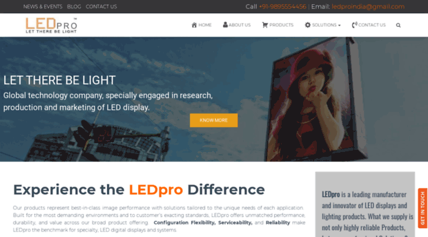 ledpro.in