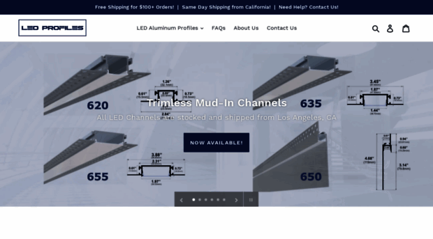 ledprofile.net