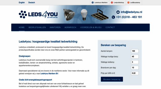 leds4you.nl