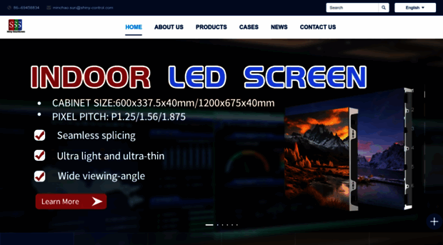 ledscreen-displays.com
