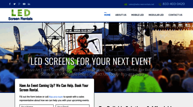 ledscreenrentals.net