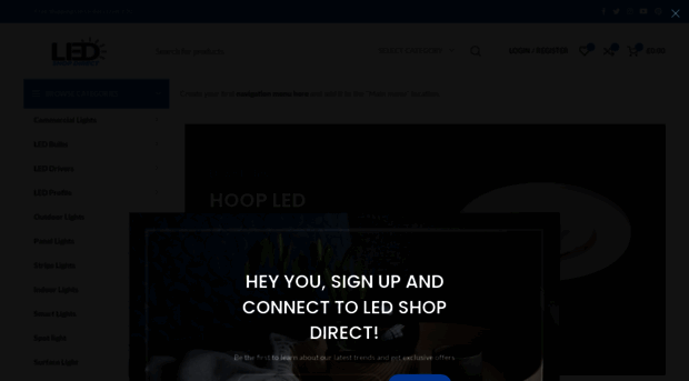 ledshopdirect.co.uk