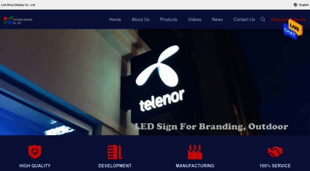 ledshopdisplay.com