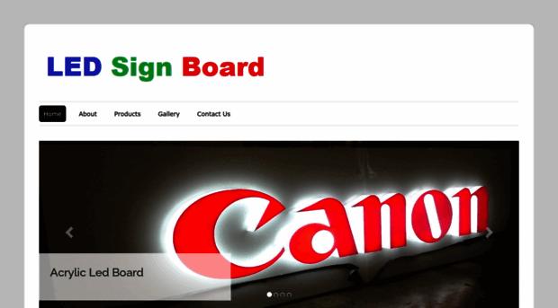 ledsignboard.com.pk
