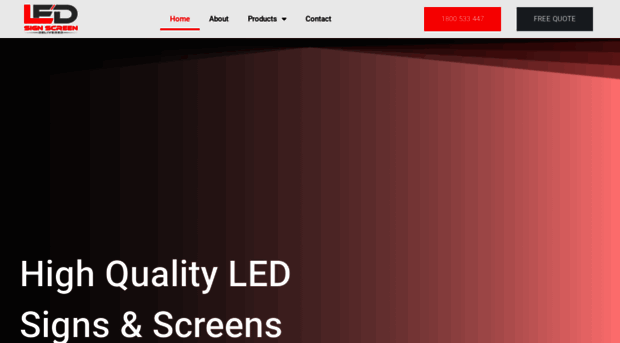 ledsignscreendelivered.com.au