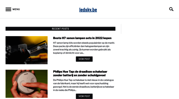 ledsky.be