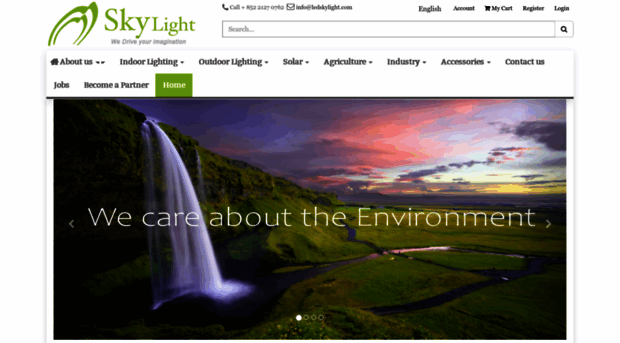 ledskylight.com