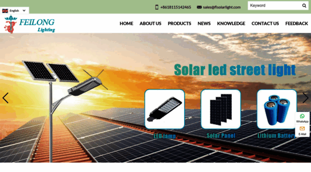 ledsolarstreetlights.com