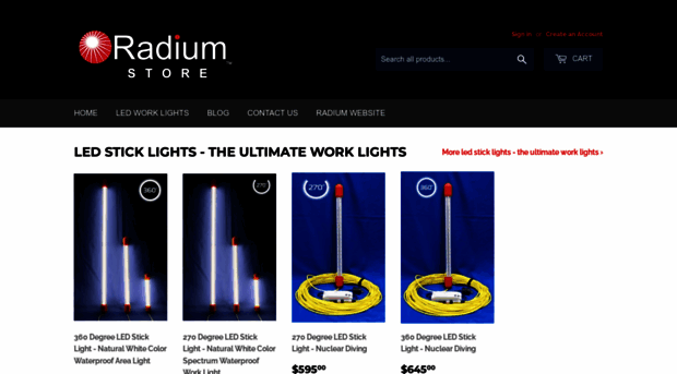 ledsticklights.com