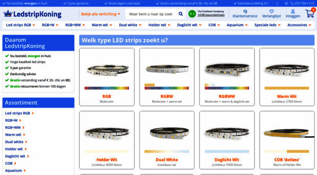 ledstripkoning.nl