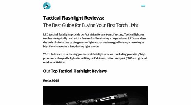 ledtacticalflashlightreviews.com