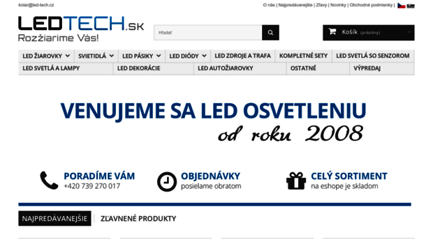 ledtech.sk