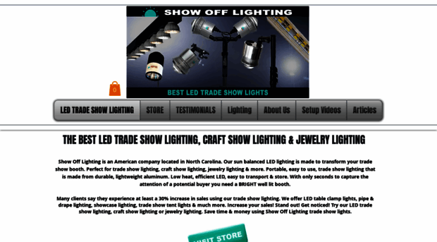 ledtradeshowlights.com