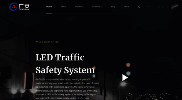 ledtrafficpro.com