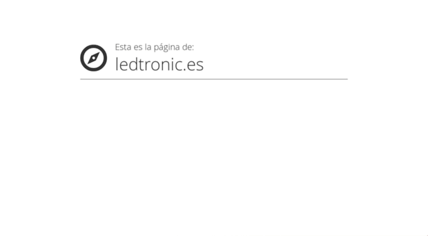 ledtronic.es