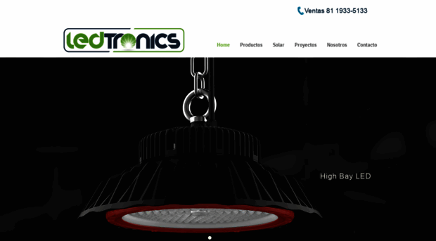 ledtronics.com.mx