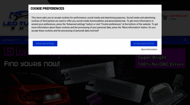 ledtuningshop.com