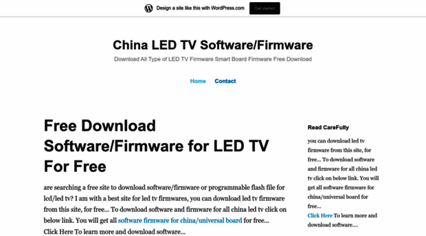 ledtvcode.wordpress.com