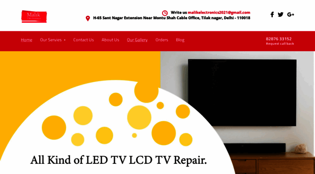 ledtvrepair.in