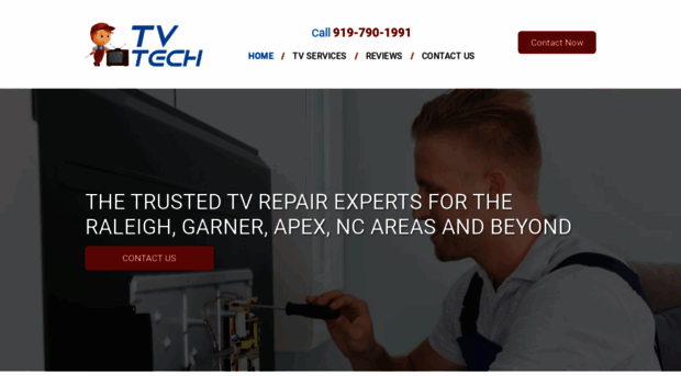 ledtvrepairraleighnc.com