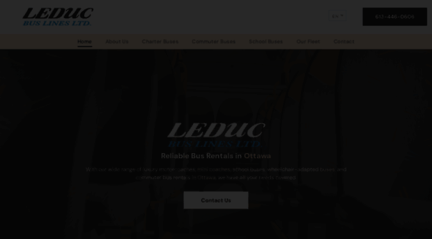 leducbus.com