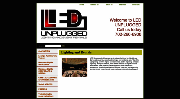 ledunplugged.com