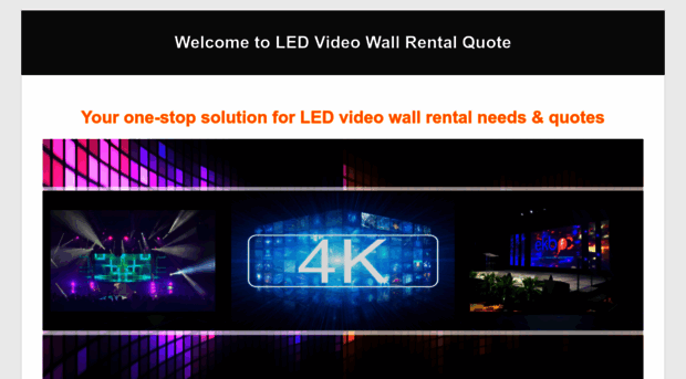 ledvideowallrentalquote.com