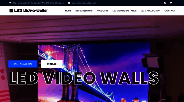 ledvideowalls.co.uk