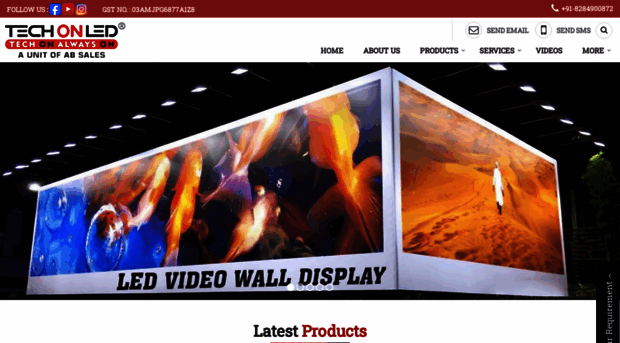 ledvideowalls.in