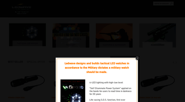 ledwave.eu