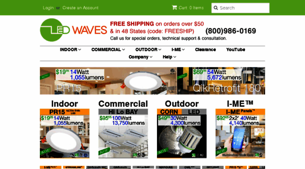 ledwaves.com