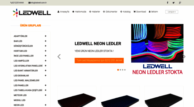 ledwell.com.tr