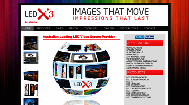 ledx3.com