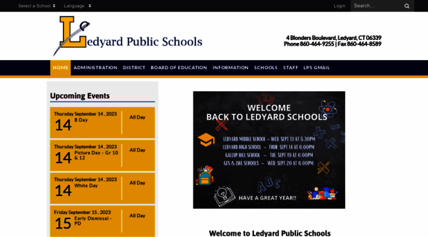 ledyard.net