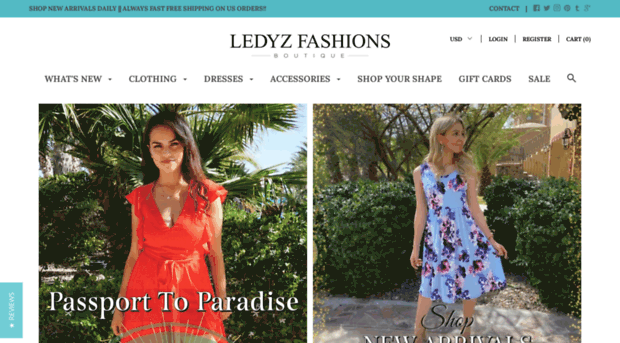 ledyzfashions.com