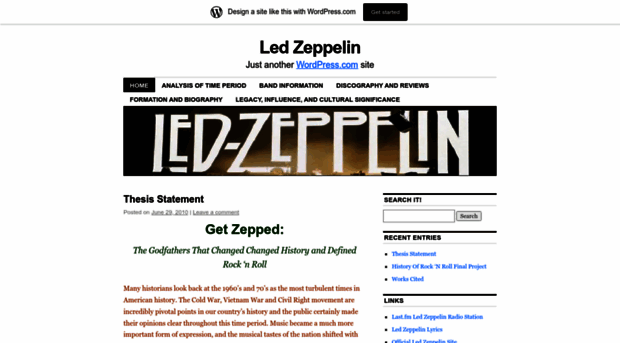 ledzeppelinproject.wordpress.com