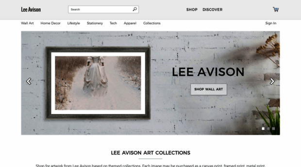 lee-avison.artistwebsites.com