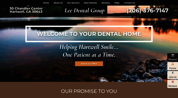 lee-dental-group.com