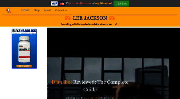 lee-jackson.org