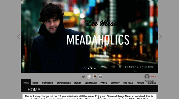 lee-mead.co.uk