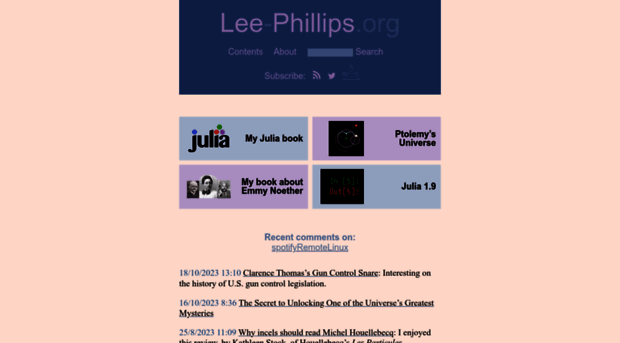 lee-phillips.org