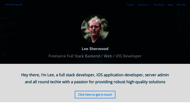 lee-sherwood.com