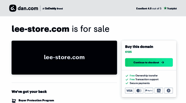 lee-store.com
