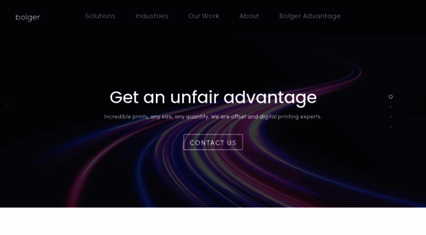 lee.bolger.com