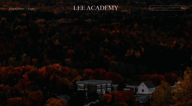 leeacademy.org