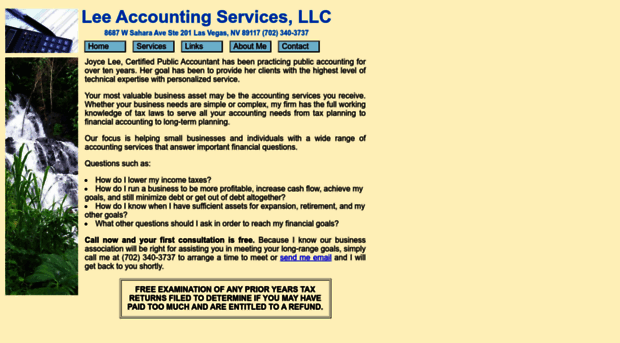 leeaccountingservices.com