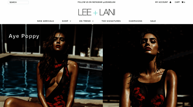 leeandlani.com