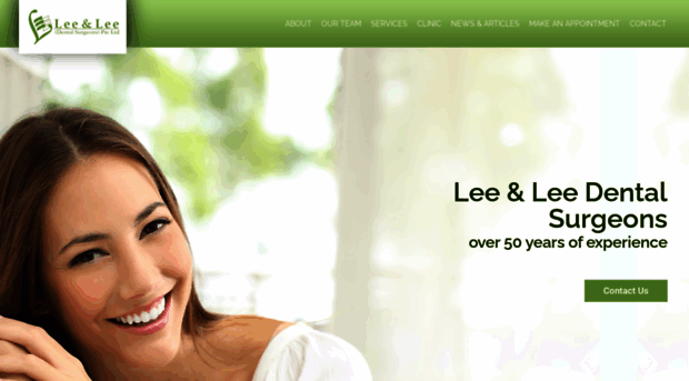 leeandleedental.com