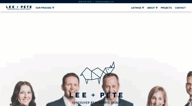 leeandpete.com