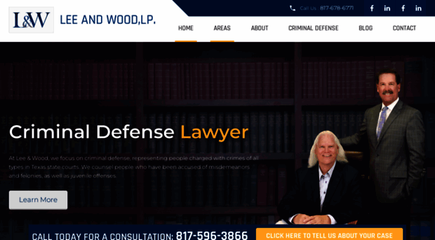 leeandwoodlaw.com